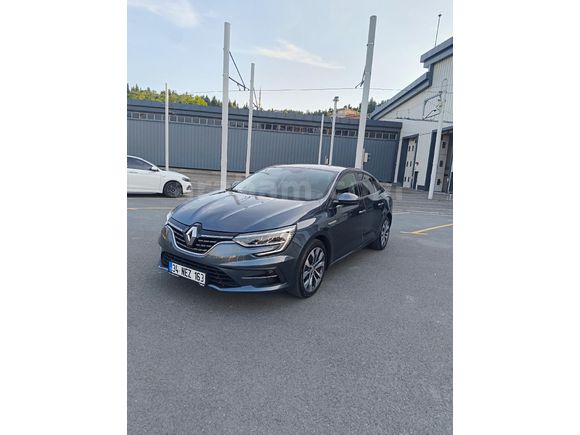 SAHİBİNDEN MEGANE ICON HATASIZ-BOYASIZ-DEĞİŞENSİZ