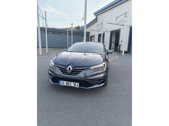 SAHİBİNDEN MEGANE ICON HATASIZ-BOYASIZ-DEĞİŞENSİZ