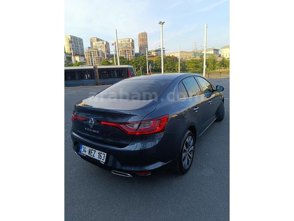 SAHİBİNDEN MEGANE ICON HATASIZ-BOYASIZ-DEĞİŞENSİZ