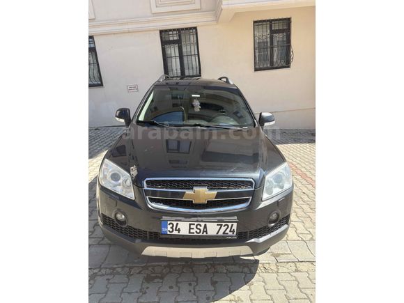 Sahibinden Chevrolet Captiva 2.0 D LT High 2009 Model 