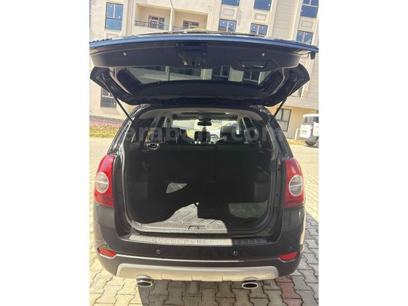 Sahibinden Chevrolet Captiva 2.0 D LT High 2009 Model 