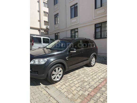 Sahibinden Chevrolet Captiva 2.0 D LT High 2009 Model 