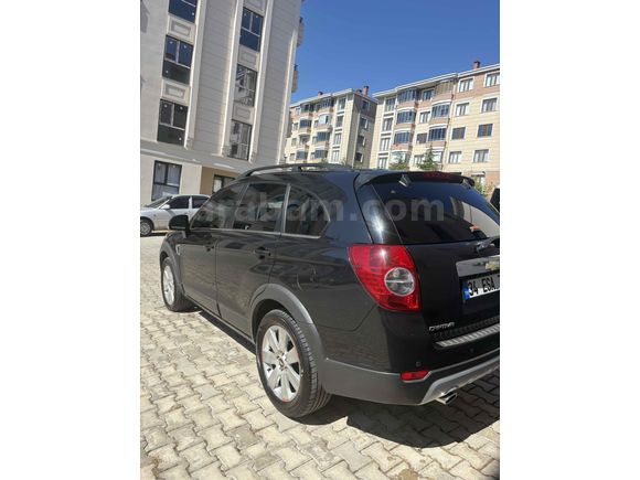 Sahibinden Chevrolet Captiva 2.0 D LT High 2009 Model 