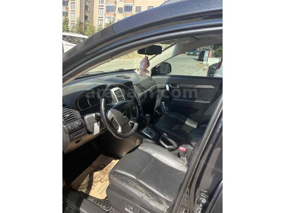 Sahibinden Chevrolet Captiva 2.0 D LT High 2009 Model 