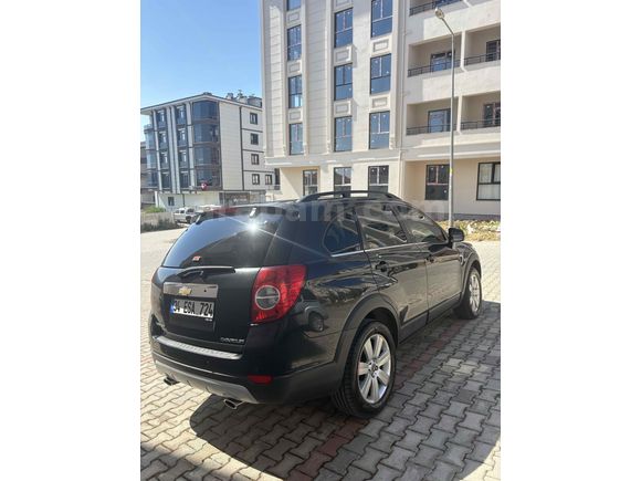 Sahibinden Chevrolet Captiva 2.0 D LT High 2009 Model 