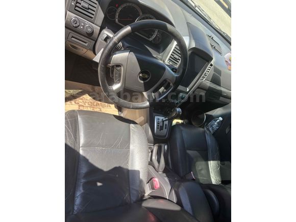 Sahibinden Chevrolet Captiva 2.0 D LT High 2009 Model 