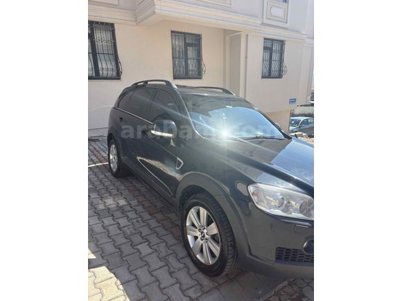 Sahibinden Chevrolet Captiva 2.0 D LT High 2009 Model 