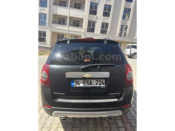 Sahibinden Chevrolet Captiva 2.0 D LT High 2009 Model 