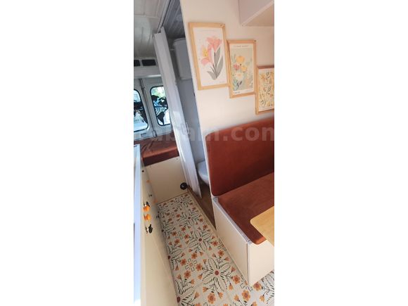 Tayin sebebiyle satılık Sahibinden Motokaravan