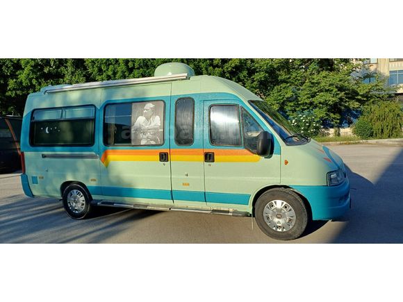 Tayin sebebiyle satılık Sahibinden Motokaravan