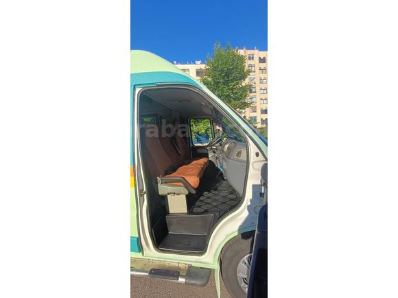 Tayin sebebiyle satılık Sahibinden Motokaravan