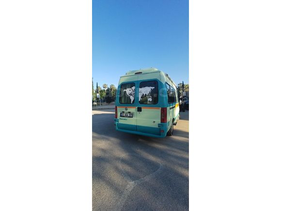 Tayin sebebiyle satılık Sahibinden Motokaravan