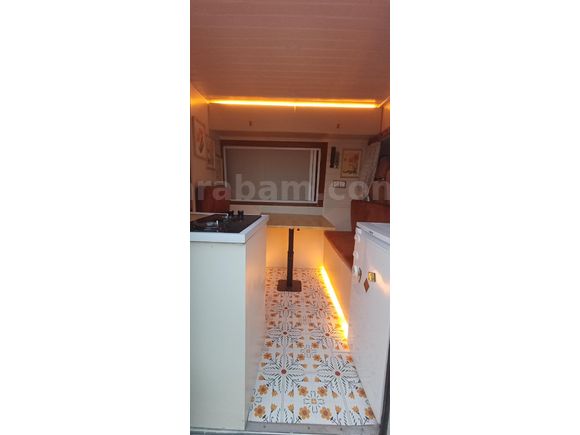Tayin sebebiyle satılık Sahibinden Motokaravan