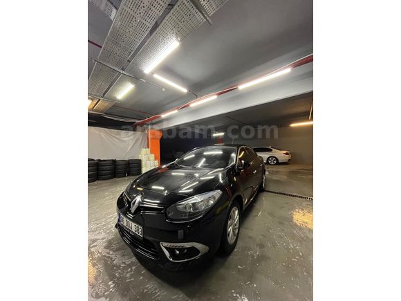 Sahibinden Renault Fluence 1.5 dCi Icon 2014 Model