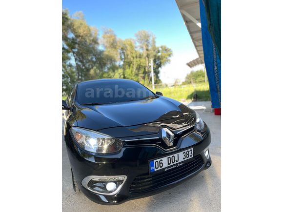 Sahibinden Renault Fluence 1.5 dCi Icon 2014 Model