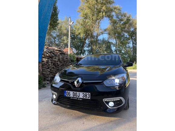 Sahibinden Renault Fluence 1.5 dCi Icon 2014 Model