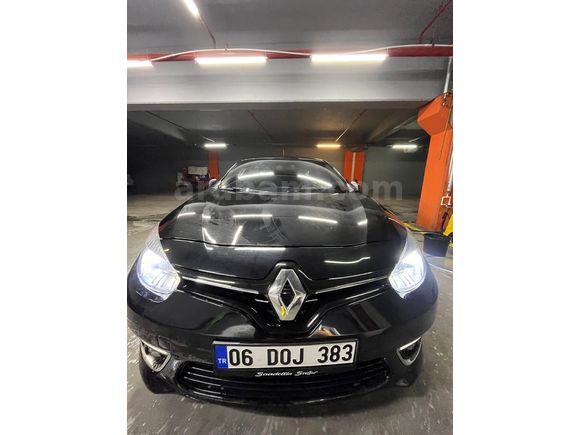 Sahibinden Renault Fluence 1.5 dCi Icon 2014 Model