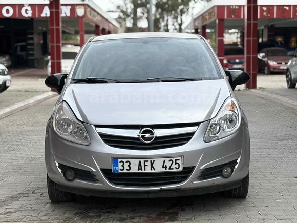 Galeriden Opel Corsa 1.3 CDTI Enjoy 2008 Model Adana