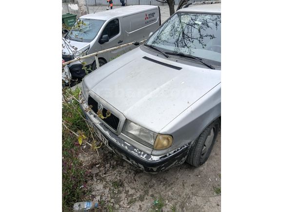 Sahibinden Skoda Felicia 1.3 GLXi 2000 Model  221.000 km Gri (Gümüş)