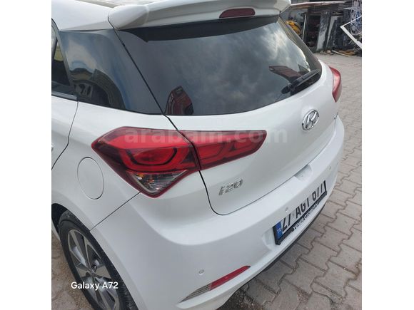 Sahibinden Hyundai i20 1.4 CRDi Style 2015 Model Adıyaman