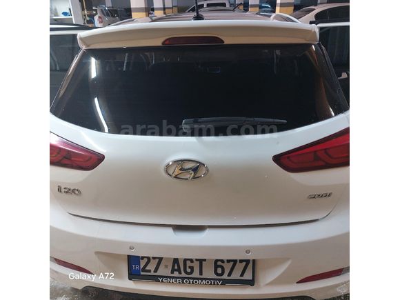 Sahibinden Hyundai i20 1.4 CRDi Style 2015 Model Adıyaman