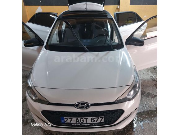 Sahibinden Hyundai i20 1.4 CRDi Style 2015 Model Adıyaman