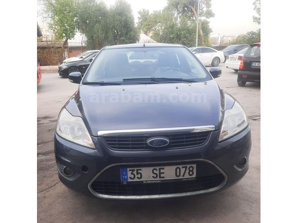 Sahibinden Ford Focus 1.6 TDCi Trend X 2010 Model