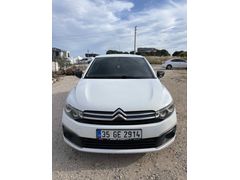 Sahibinden Citroen C-Elysée 1.6 HDi Feel 2017 Model 