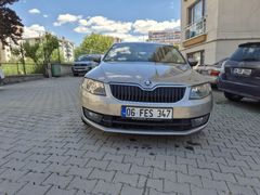 Sahibinden Skoda Octavia 1.6 TDI Elegance CR 2013 Model