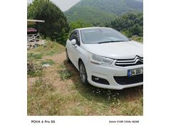Sahibinden Citroen C4 1.6 HDi Confort 2013 Model