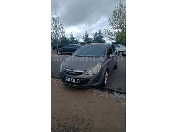Sahibinden Opel Corsa 1.2 Essentia 2012 Model