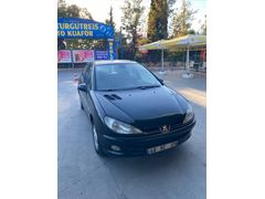 Peugeot 206 XT 1.6 | Değişensiz | Hasar Kayıtsız | Temiz Araç