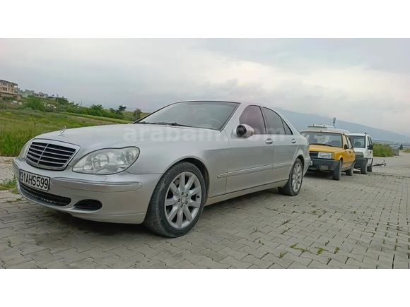 Sahibinden Mercedes - Benz S 320 CDI 2004 Model