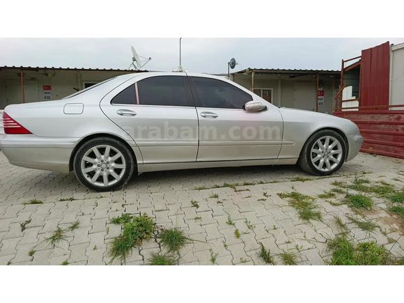Sahibinden Mercedes - Benz S 320 CDI 2004 Model