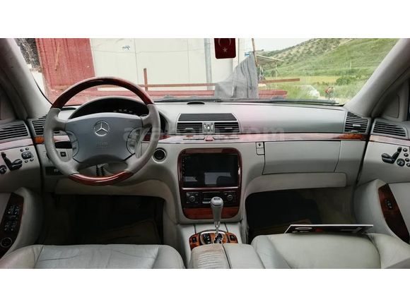 Sahibinden Mercedes - Benz S 320 CDI 2004 Model