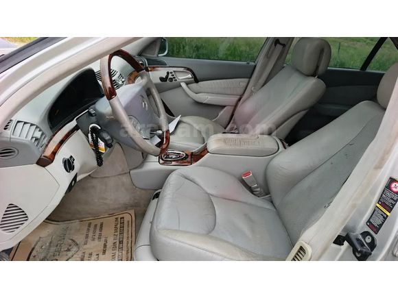 Sahibinden Mercedes - Benz S 320 CDI 2004 Model