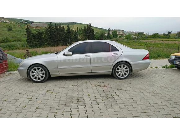 Sahibinden Mercedes - Benz S 320 CDI 2004 Model