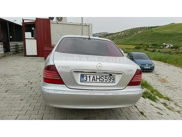Sahibinden Mercedes - Benz S 320 CDI 2004 Model