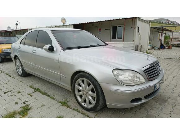 Sahibinden Mercedes - Benz S 320 CDI 2004 Model