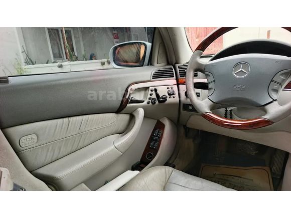 Sahibinden Mercedes - Benz S 320 CDI 2004 Model