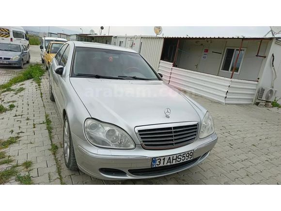 Sahibinden Mercedes - Benz S 320 CDI 2004 Model