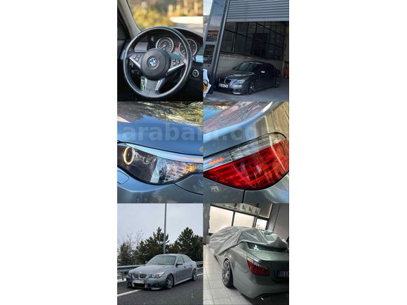 Sahibinden BMW 5 Serisi 520d Premium 2008 Model 