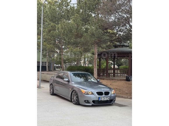 Sahibinden BMW 5 Serisi 520d Premium 2008 Model 