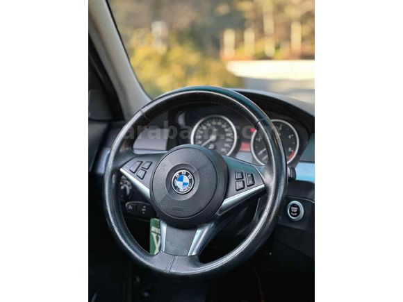 Sahibinden BMW 5 Serisi 520d Premium 2008 Model 