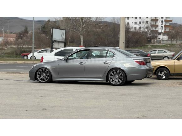 Sahibinden BMW 5 Serisi 520d Premium 2008 Model 