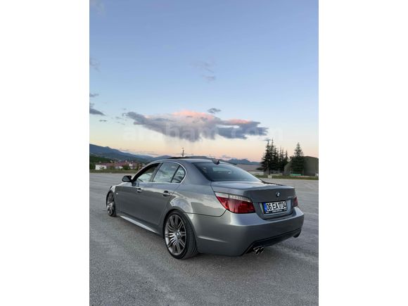 Sahibinden BMW 5 Serisi 520d Premium 2008 Model 