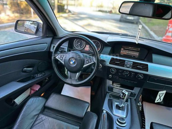 Sahibinden BMW 5 Serisi 520d Premium 2008 Model 