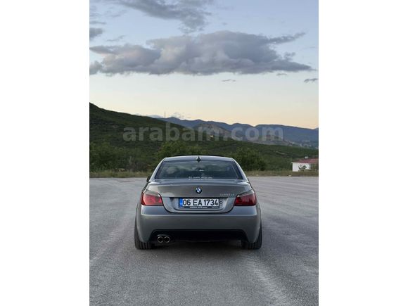 Sahibinden BMW 5 Serisi 520d Premium 2008 Model 
