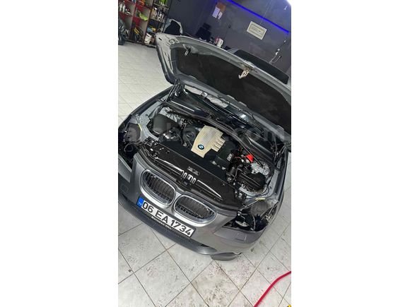 Sahibinden BMW 5 Serisi 520d Premium 2008 Model 