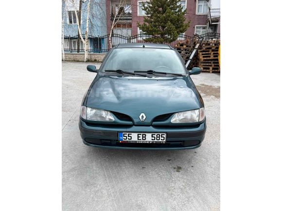 Sahibinden Renault Megane 1.6 RTE 1998 Model Erzurum